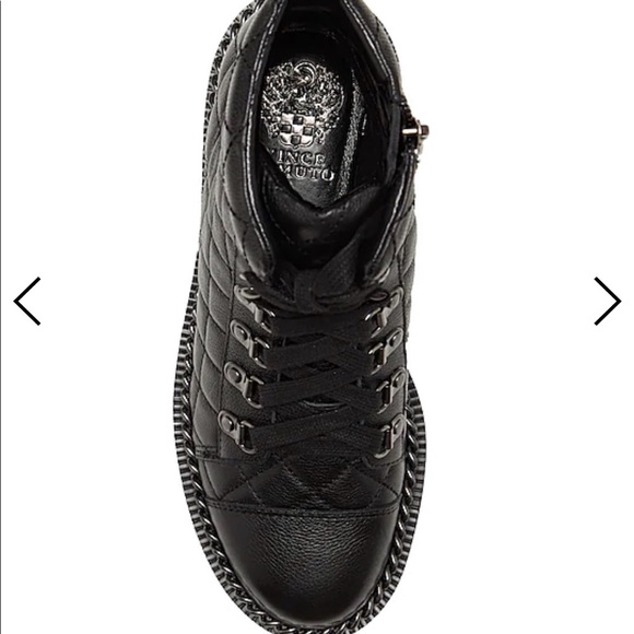 Vince Camuto combat boots - Picture 8 of 10